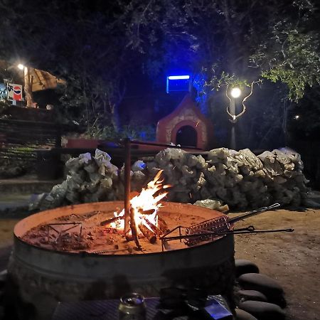 Mali Mali Safari Lodge Hoedspruit Exterior photo