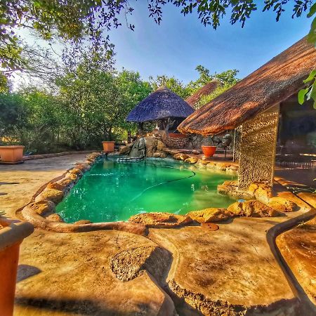 Mali Mali Safari Lodge Hoedspruit Exterior photo