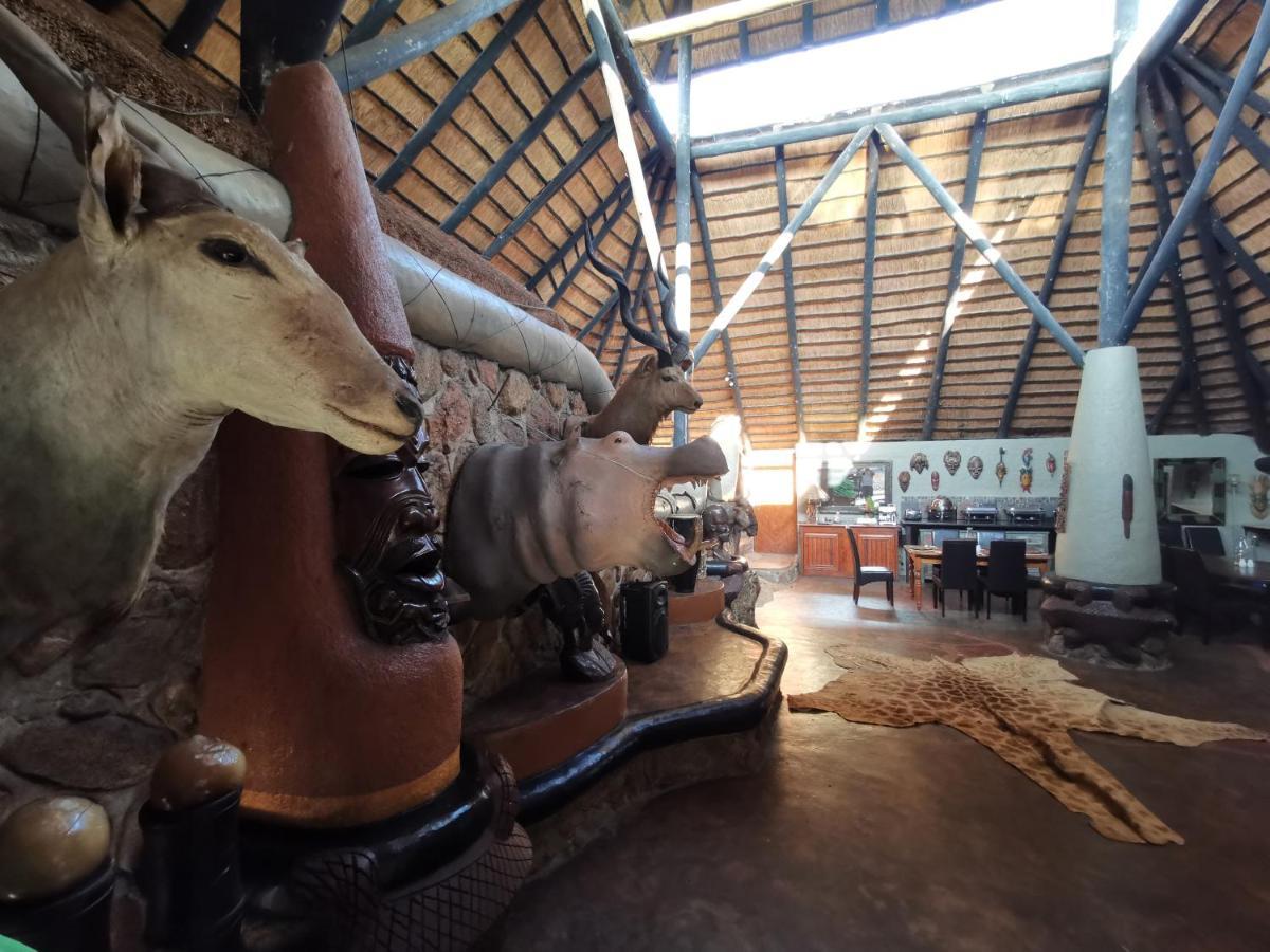 Mali Mali Safari Lodge Hoedspruit Exterior photo