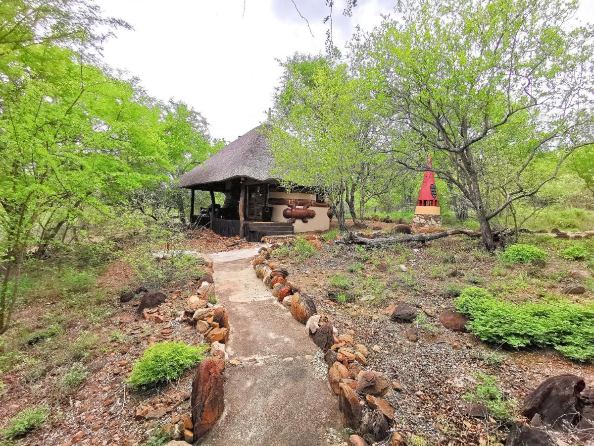 Mali Mali Safari Lodge Hoedspruit Exterior photo