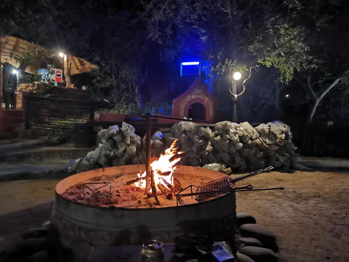Mali Mali Safari Lodge Hoedspruit Exterior photo